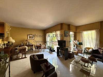 Appartement - 118 m² - 4 pièces