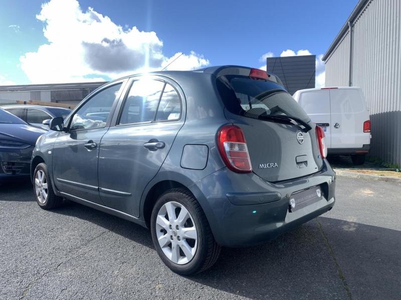Nissan Micra 1.2 80 Ch Connect Edition - Garantie 6 Mois