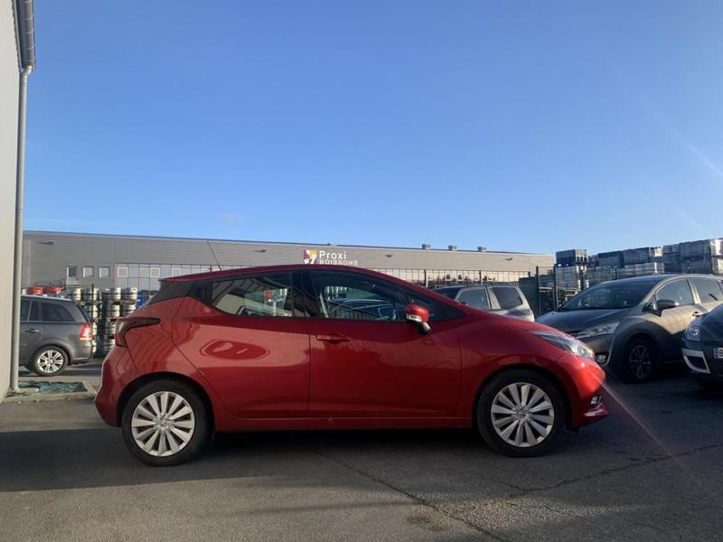 Nissan Micra 1.0 71 Ch Acenta - Garantie 6 Mois