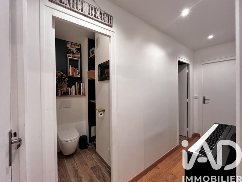 Appartement - 94 m² - 4 pièces