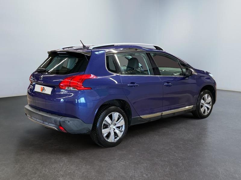 Peugeot 2008 1.2 PureTech 110ch s&amp;S Bvm5 Allure