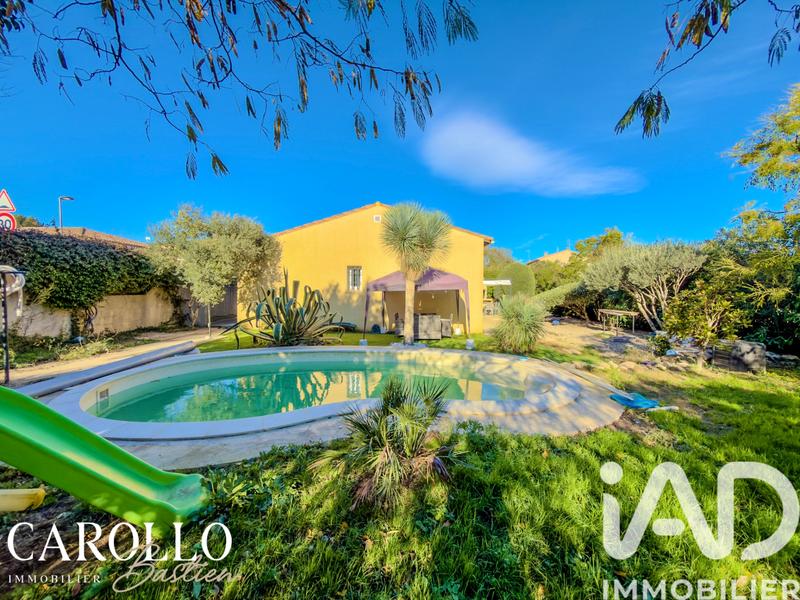 Maison - 110 m² - 5 pièces