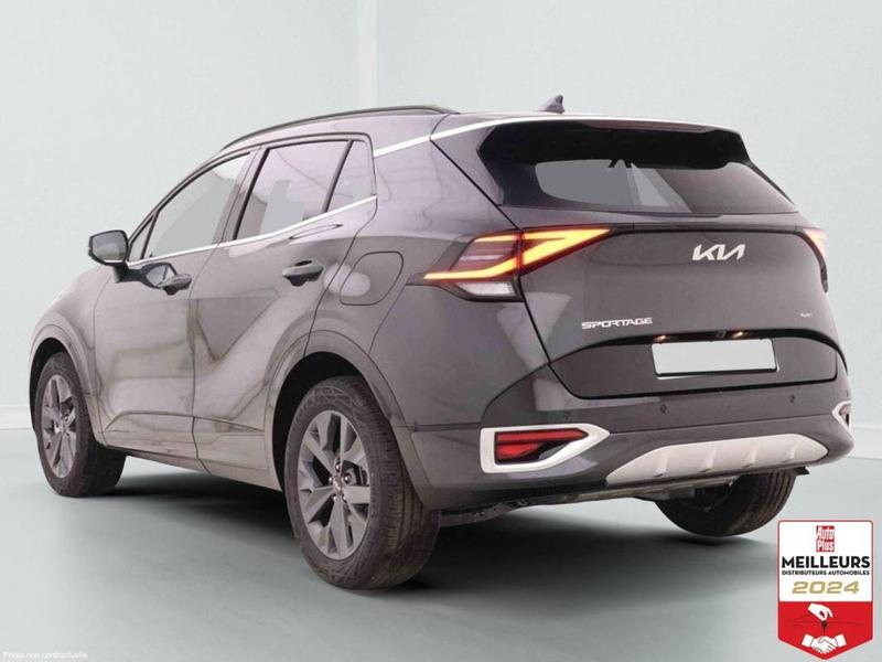Kia Sportage 1.6t-GDi Hev 215 Gt-Line