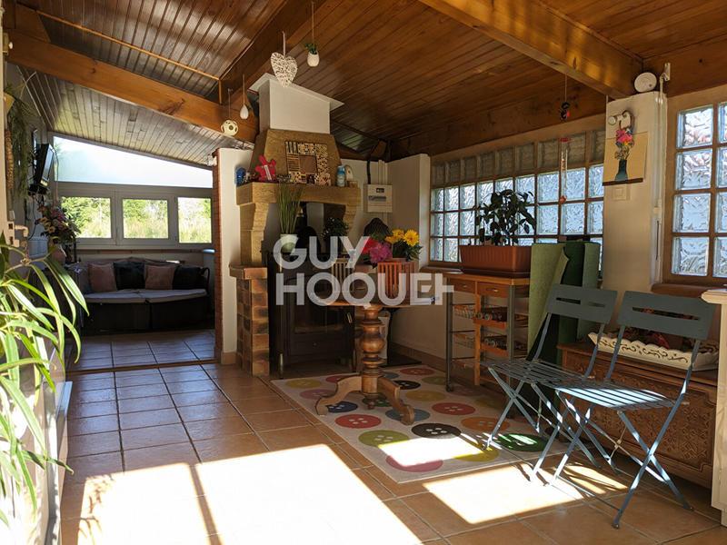 Maison - 190 m² - 5 pièces