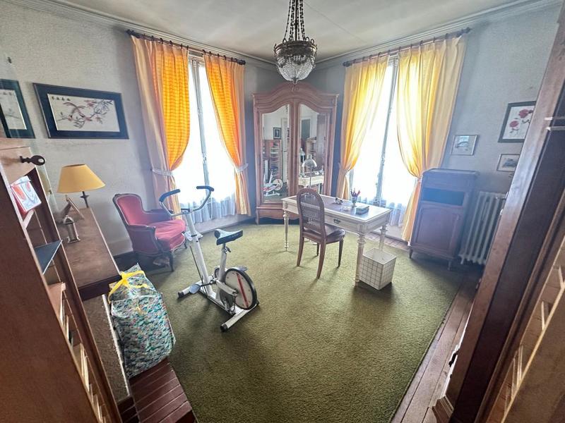 Maison - 129 m² - 6 pièces