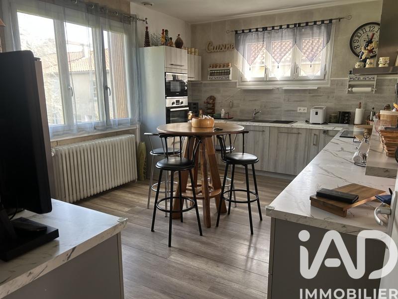 Maison de ville - 108 m² - 8 pièces