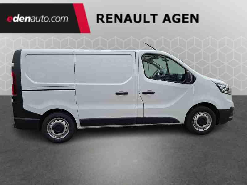 Renault Trafic Fgn L1h1 3000 Kg Blue Dci 130 Grand Confort
