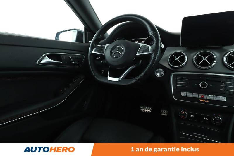 Mercedes Cla Shooting Brake 250 Fascination 7g-Dct 211 ch