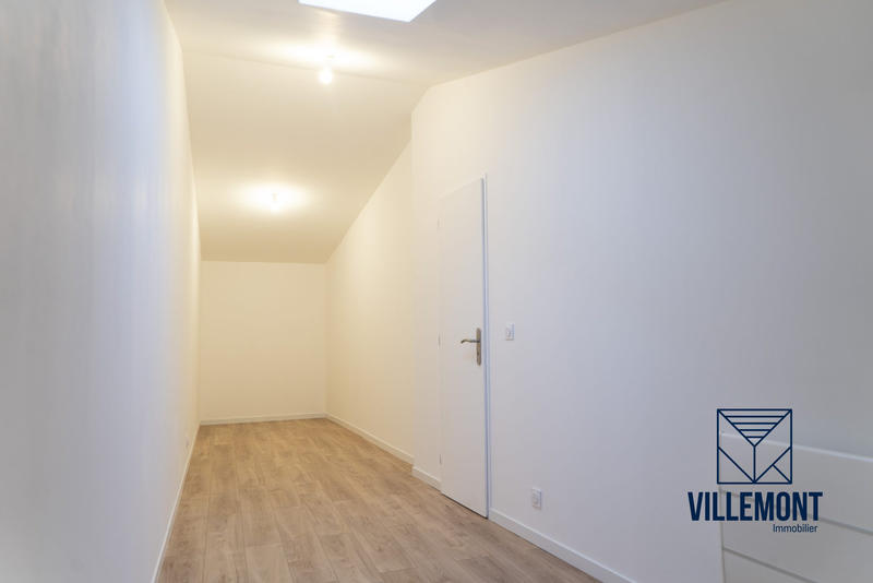 Maison - 103 m² - 5 pièces