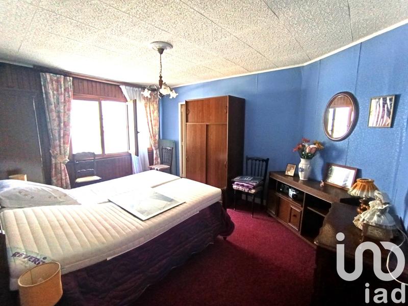 Maison - 128 m² - 6 pièces