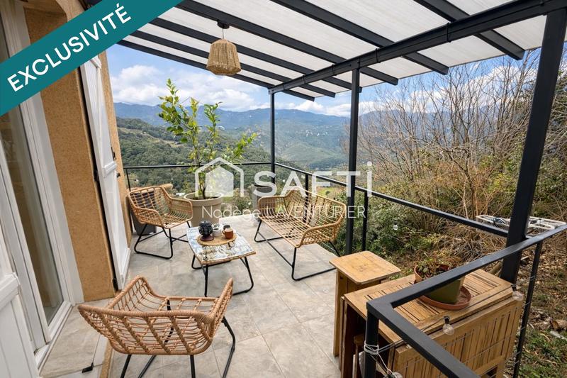 Maison - 137 m² - 6 pièces