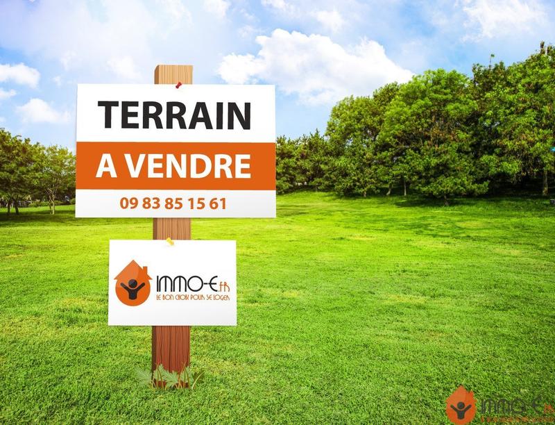 Terrain - 1 111 m²