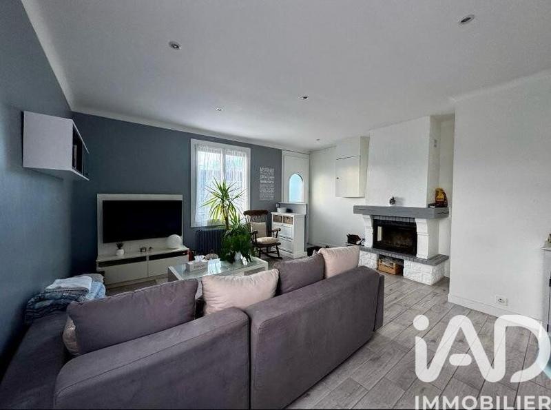 Maison de ville - 91 m² - 4 pièces