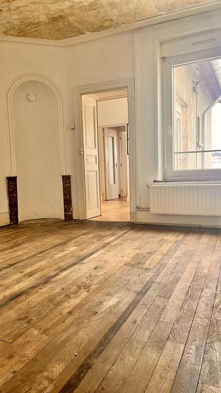 Appartement - 49 m² - 3 pièces