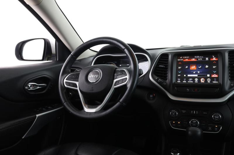 Jeep Cherokee 2.2 MultiJet Limited 4wd At 200 ch