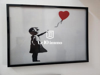 Maison - 134 m² - 7 pièces