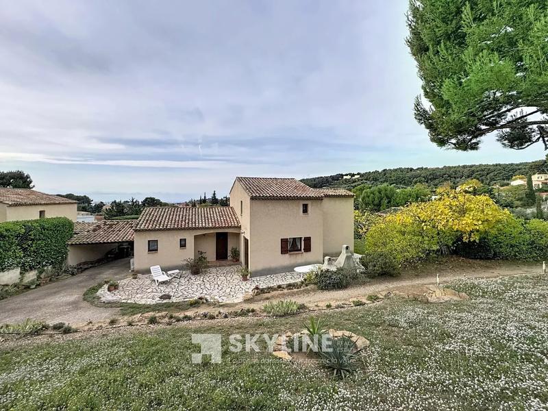 Maison - 134 m² - 5 pièces