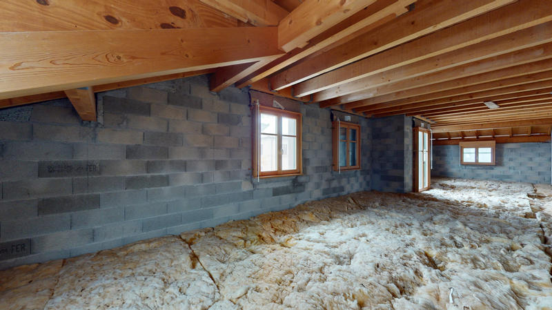 Maison - 118 m² - 5 pièces