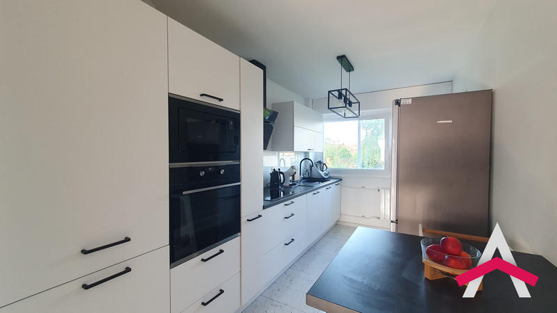 Appartement - 71 m² - 4 pièces