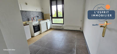 Appartement - 72 m² - 1 pièce