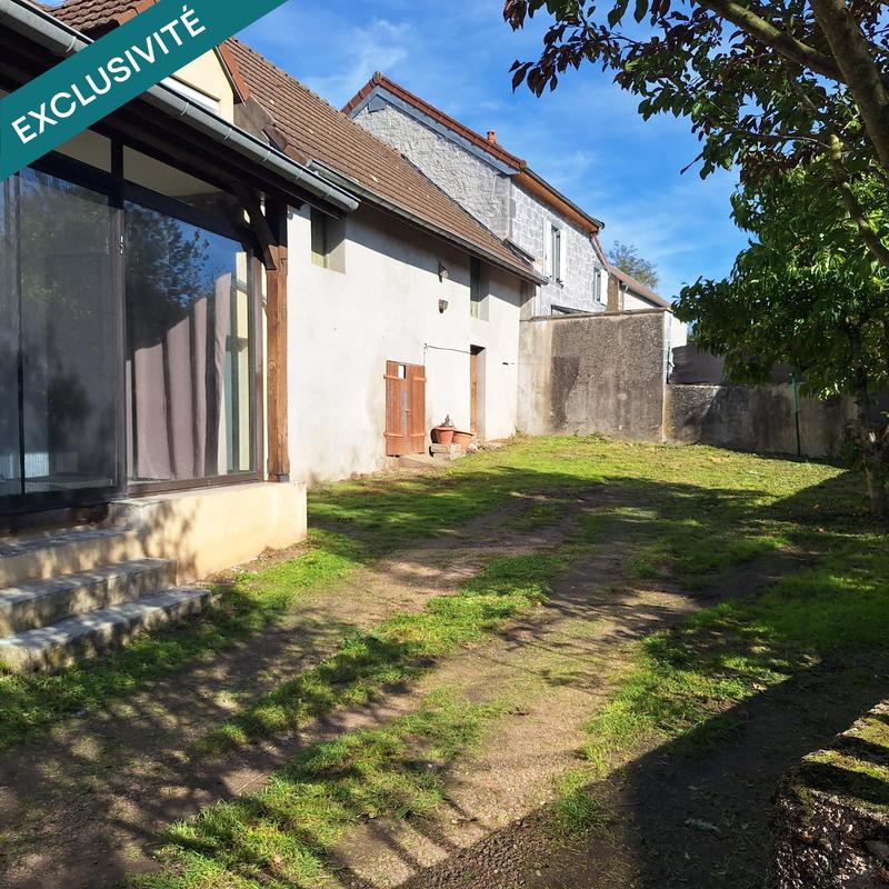 Maison - 77 m² - 4 pièces