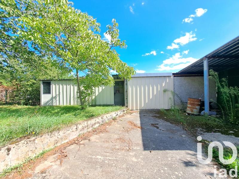 Maison - 92 m² - 5 pièces