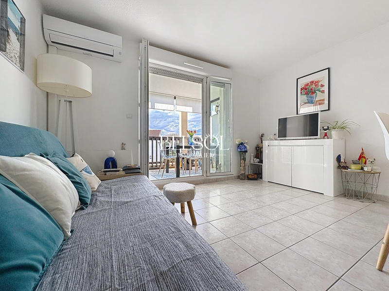 Appartement - 48 m² - 3 pièces