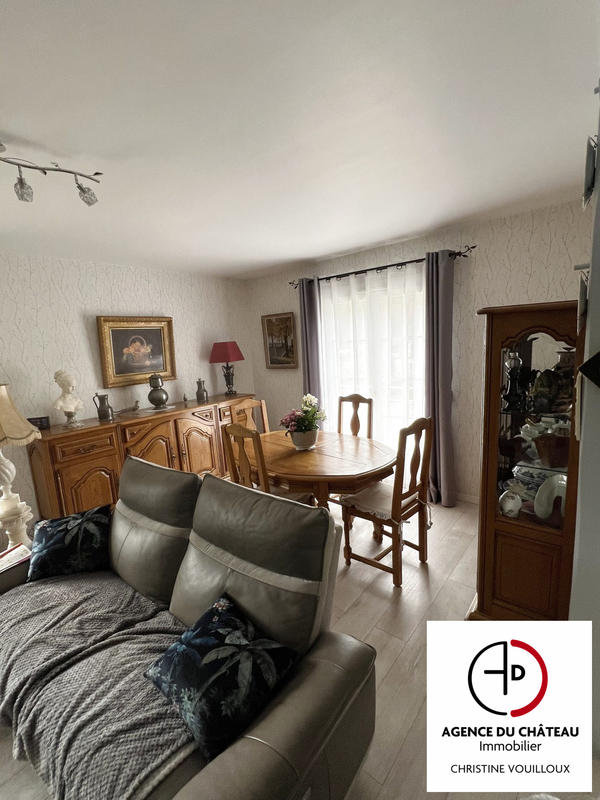 Viager - Appartement - 129 m² - 5 pièces