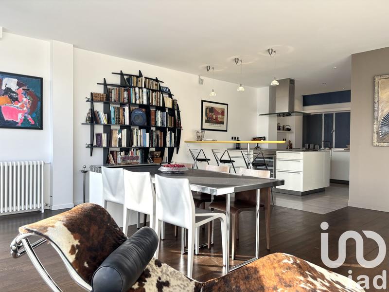 Appartement - 112 m² - 4 pièces