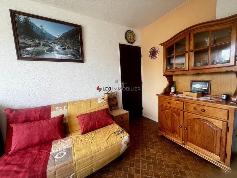 Appartement - 36 m² - 2 pièces