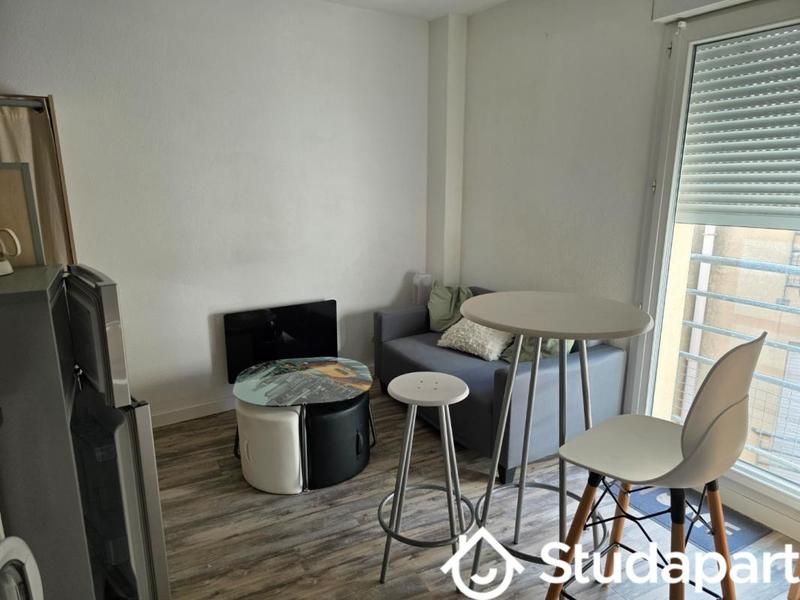 Appartement - 20 m² - 1 pièce