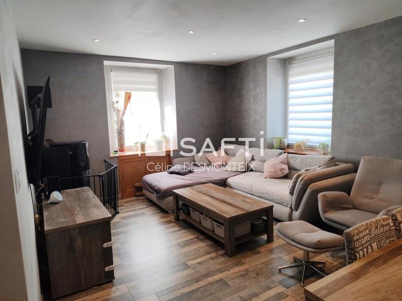 Maison - 138 m² - 6 pièces