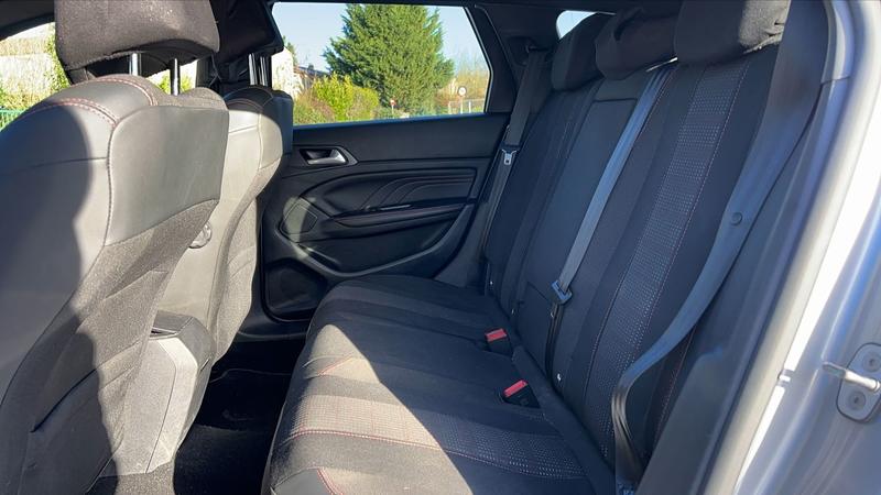 Peugeot 308 Sw II 1.5 BlueHDi 130 Eat8 Gt