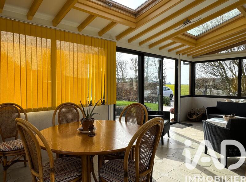 Maison - 100 m² - 4 pièces