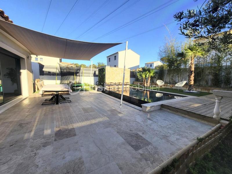 Villa - 141 m² - 5 pièces
