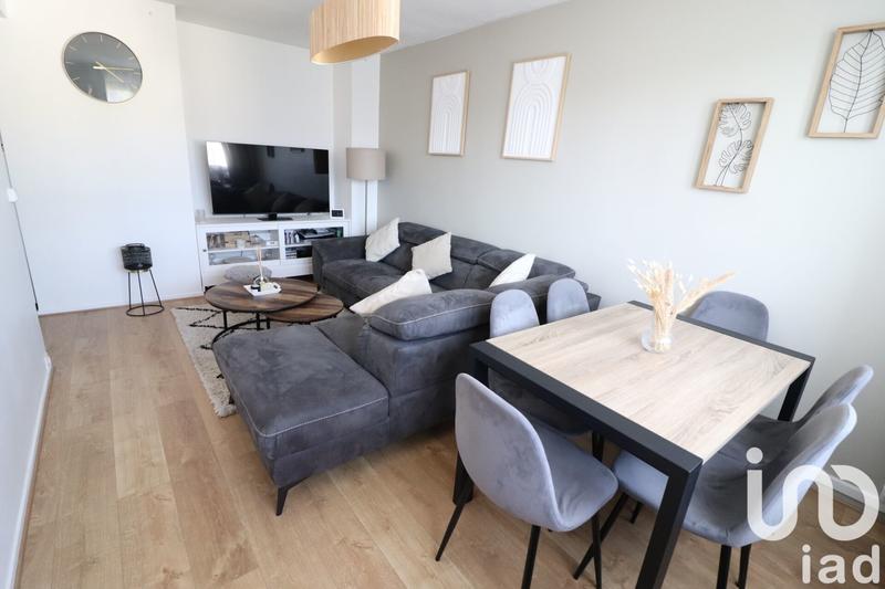 Appartement - 52 m² - 3 pièces