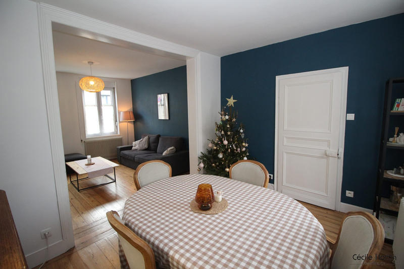 Maison - 160 m² - 7 pièces