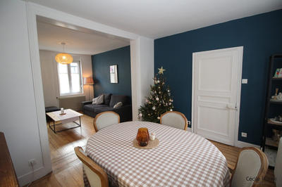 Maison - 160 m² - 7 pièces