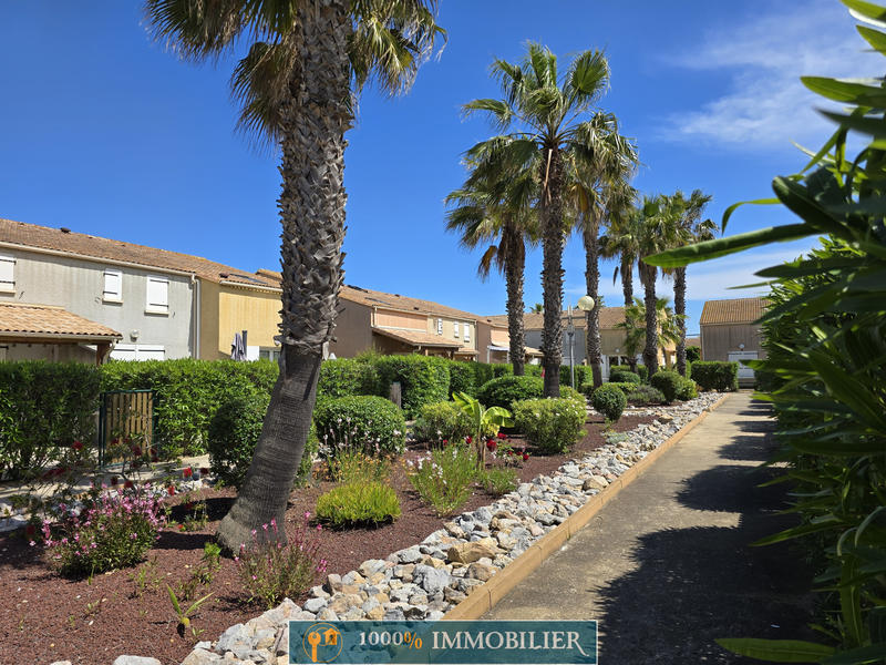 Maison - 33 m² - 2 pièces