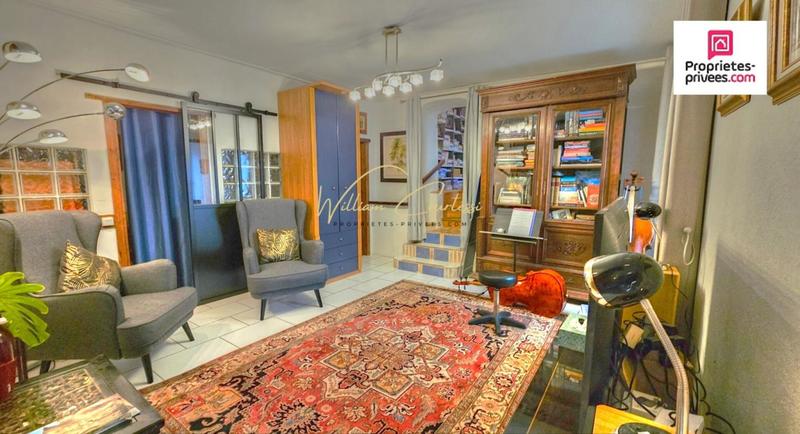 Maison - 150 m² - 5 pièces