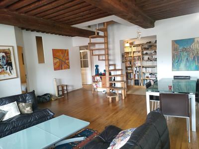 Duplex - 128 m² - 5 pièces