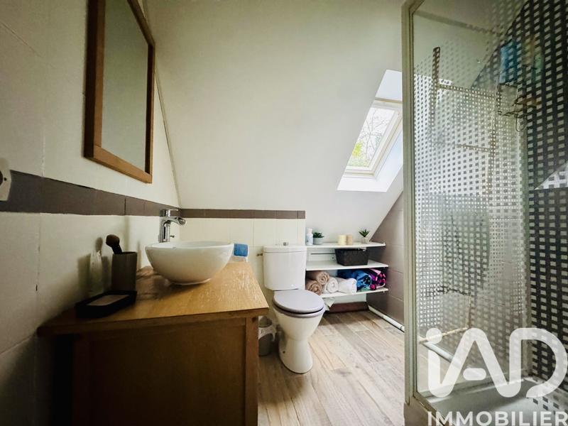 Maison - 115 m² - 6 pièces