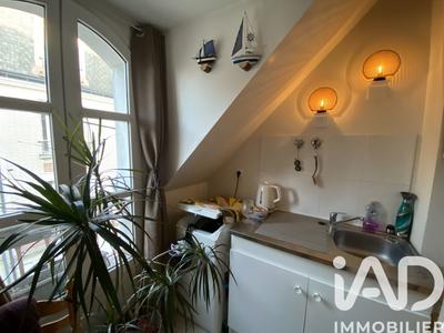 Appartement - 27 m² - 1 pièce