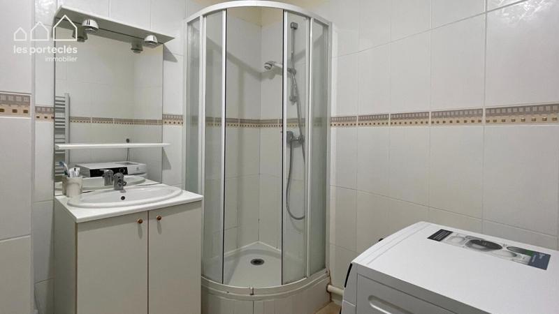 Appartement - 49 m² - 2 pièces