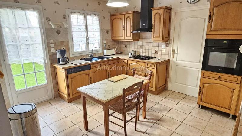 Maison - 160 m² - 5 pièces