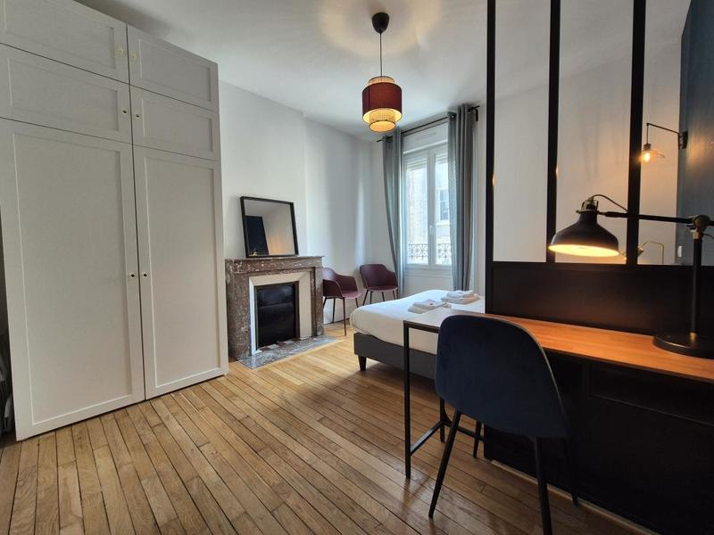 Appartement - 45 m² - 3 pièces