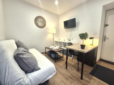 Studio - 21 m² - 1 pièce