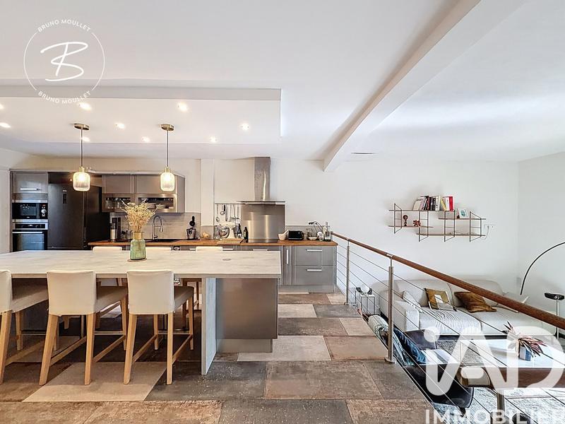 Maison - 91 m² - 4 pièces