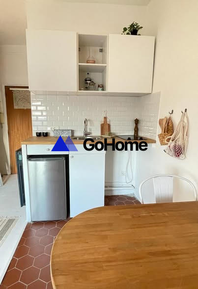 Studio - 22 m² - 1 pièce