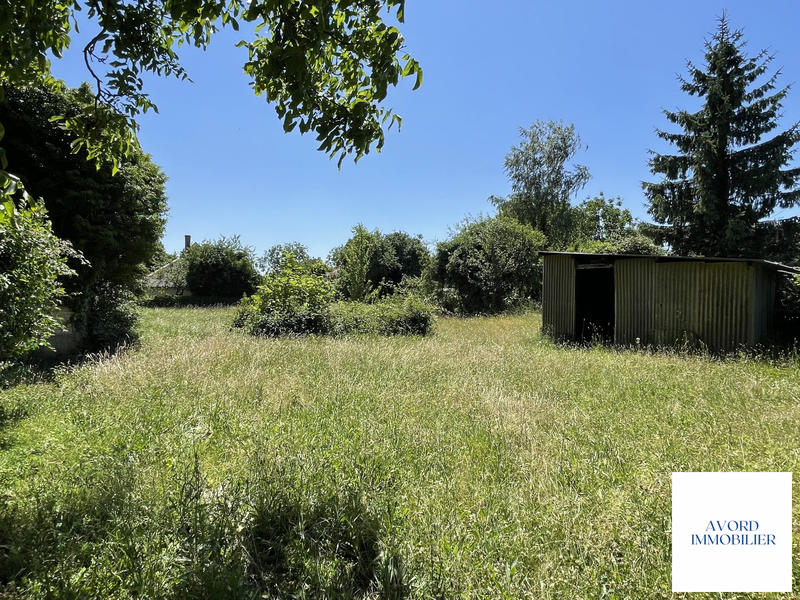 Maison - 94 m² - 3 pièces